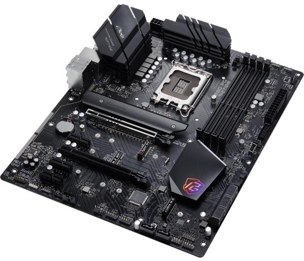 ASRock Z690 PG Riptide DDR4 - 693247 - zdjęcie 4